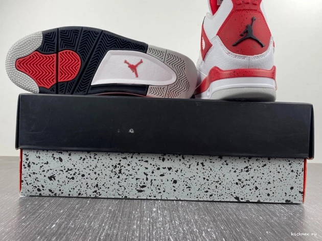 Cheap MAX 4 Jordan Red Cement Air DH6927-161 0803